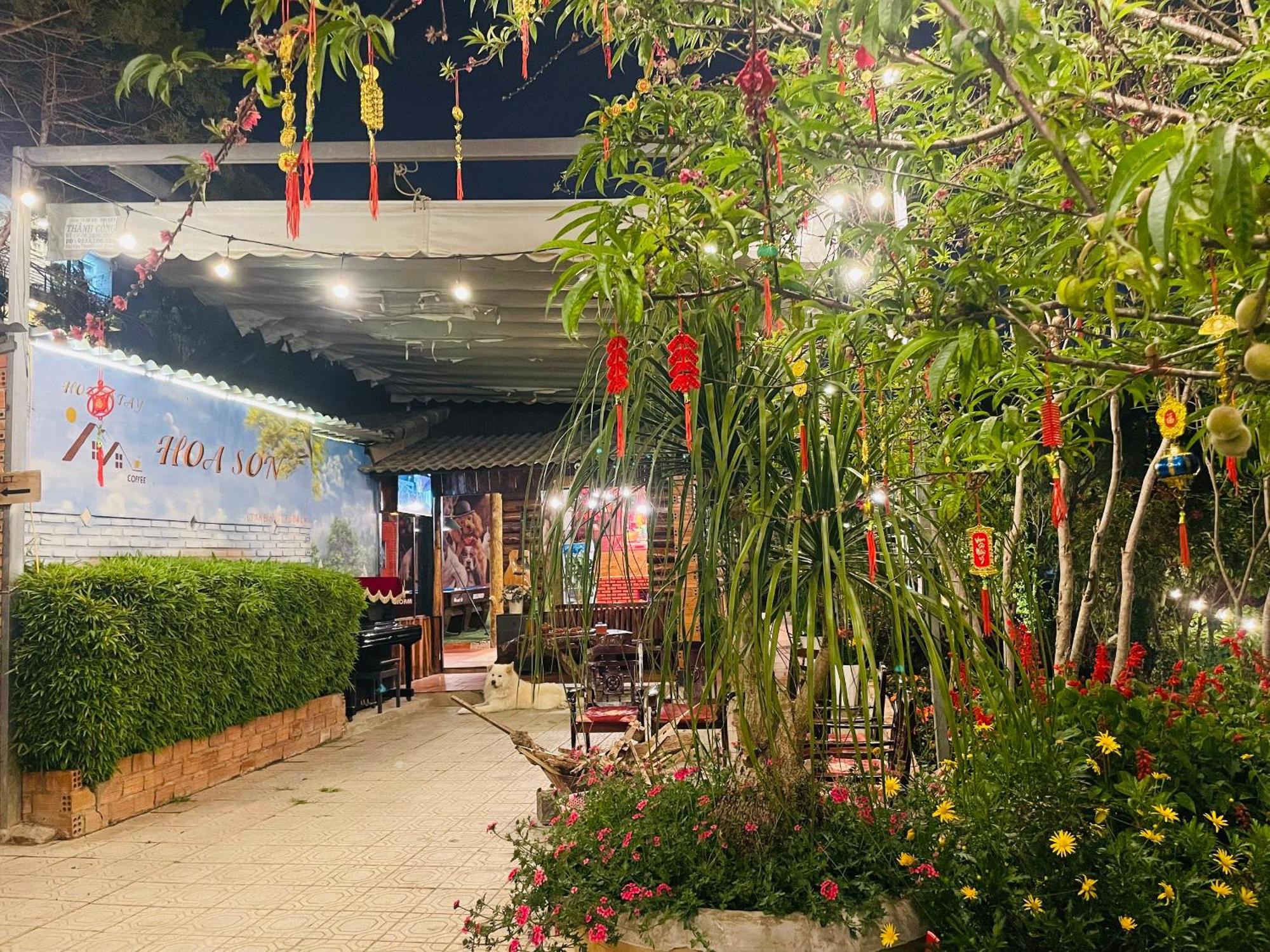 Hoa Son Village Đà Lạt Exterior foto