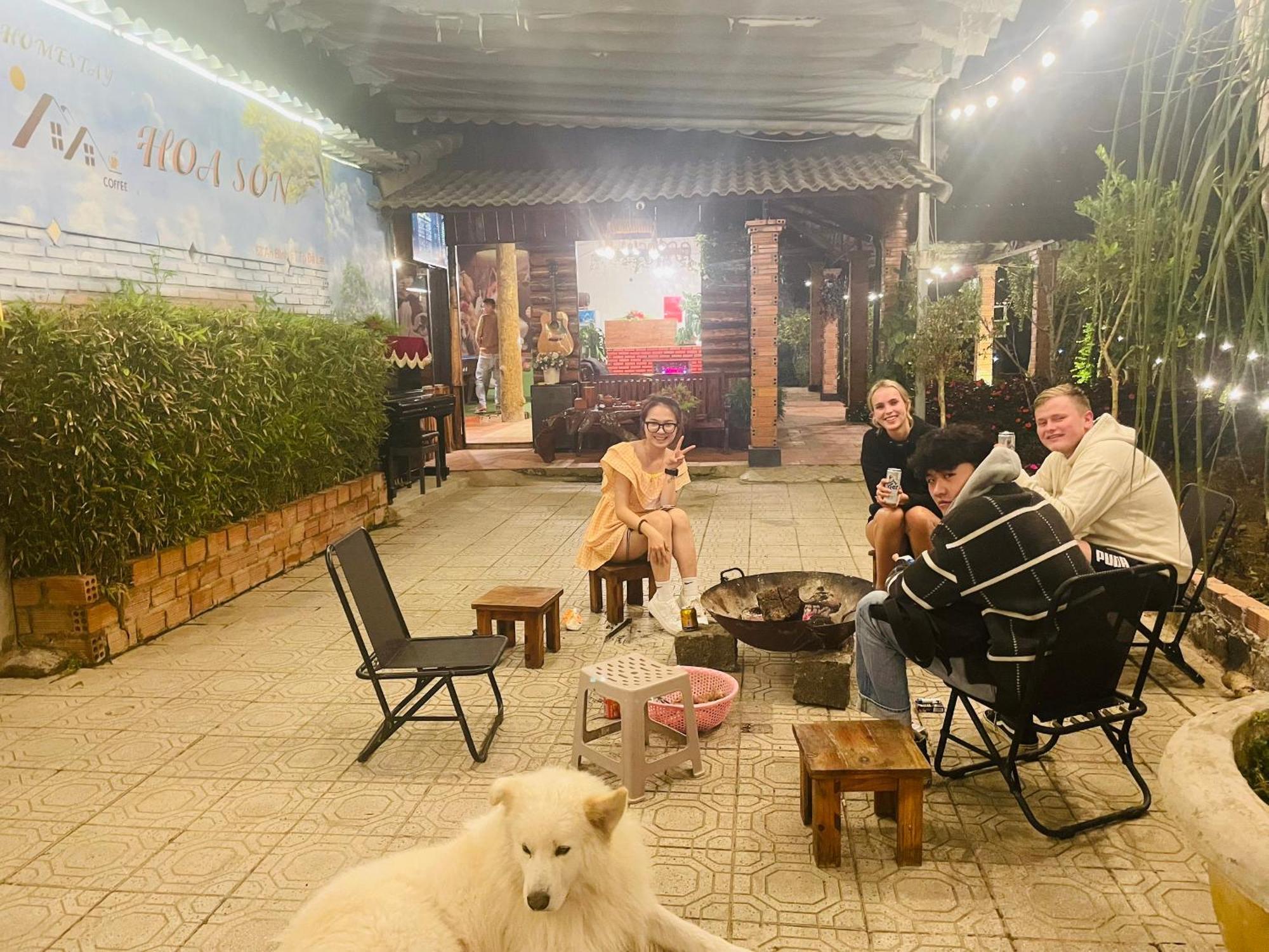 Hoa Son Village Đà Lạt Exterior foto